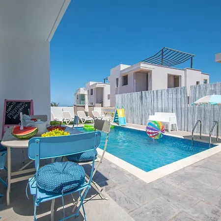 Levanda No 53 Villa Protaras